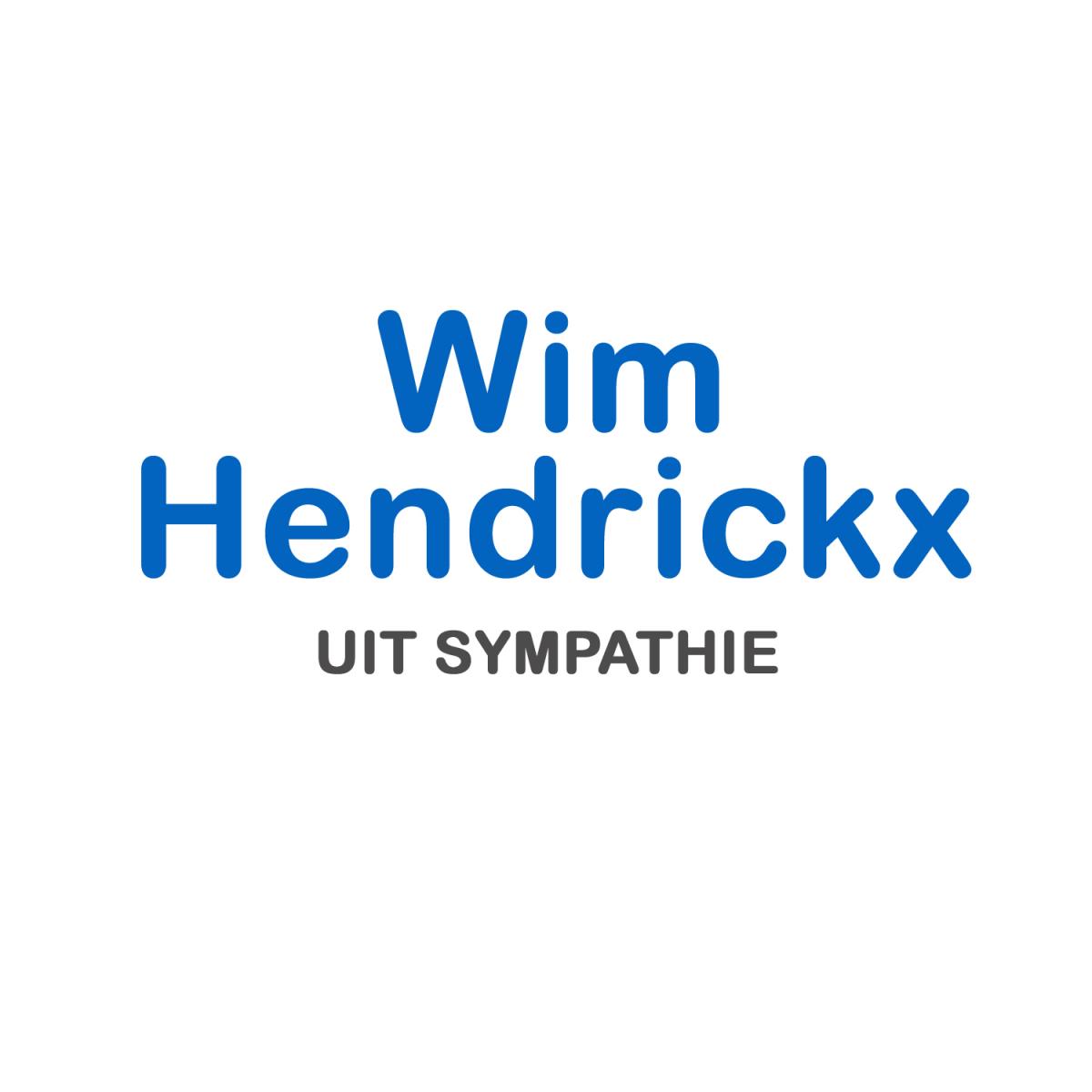 Wim Hendrickx