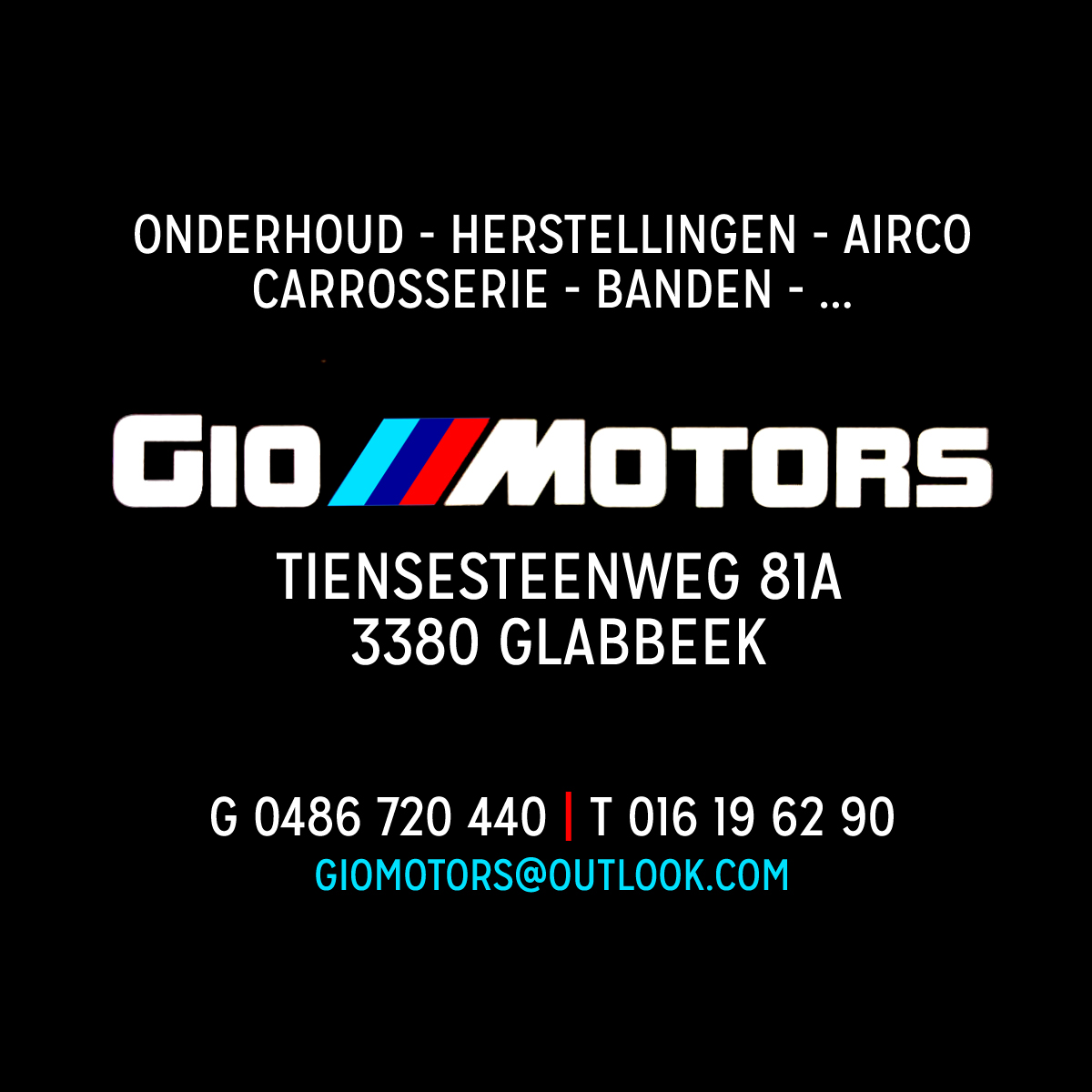 Gio Motors