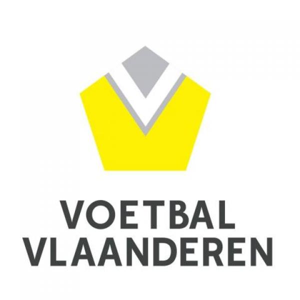 Voetbal Vlaanderen Logo