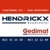 Hendrickx-Gedimat